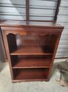 Broyhill Mid 70s Bookcase.