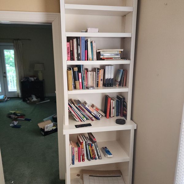 Large Tall Bookcase