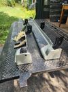 1996 -2002 Toyota 4 runner running boards