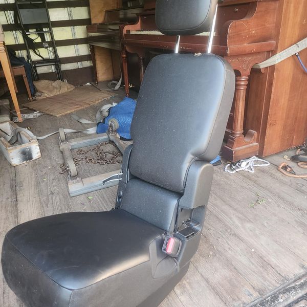Hyundai or Kia SUV removable center seat.