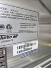 Max Turbo Air Upright Freezer