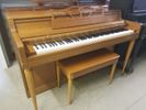 1970 Wurlitzer Spinet with bench
