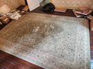 Large Formal Wool Rug