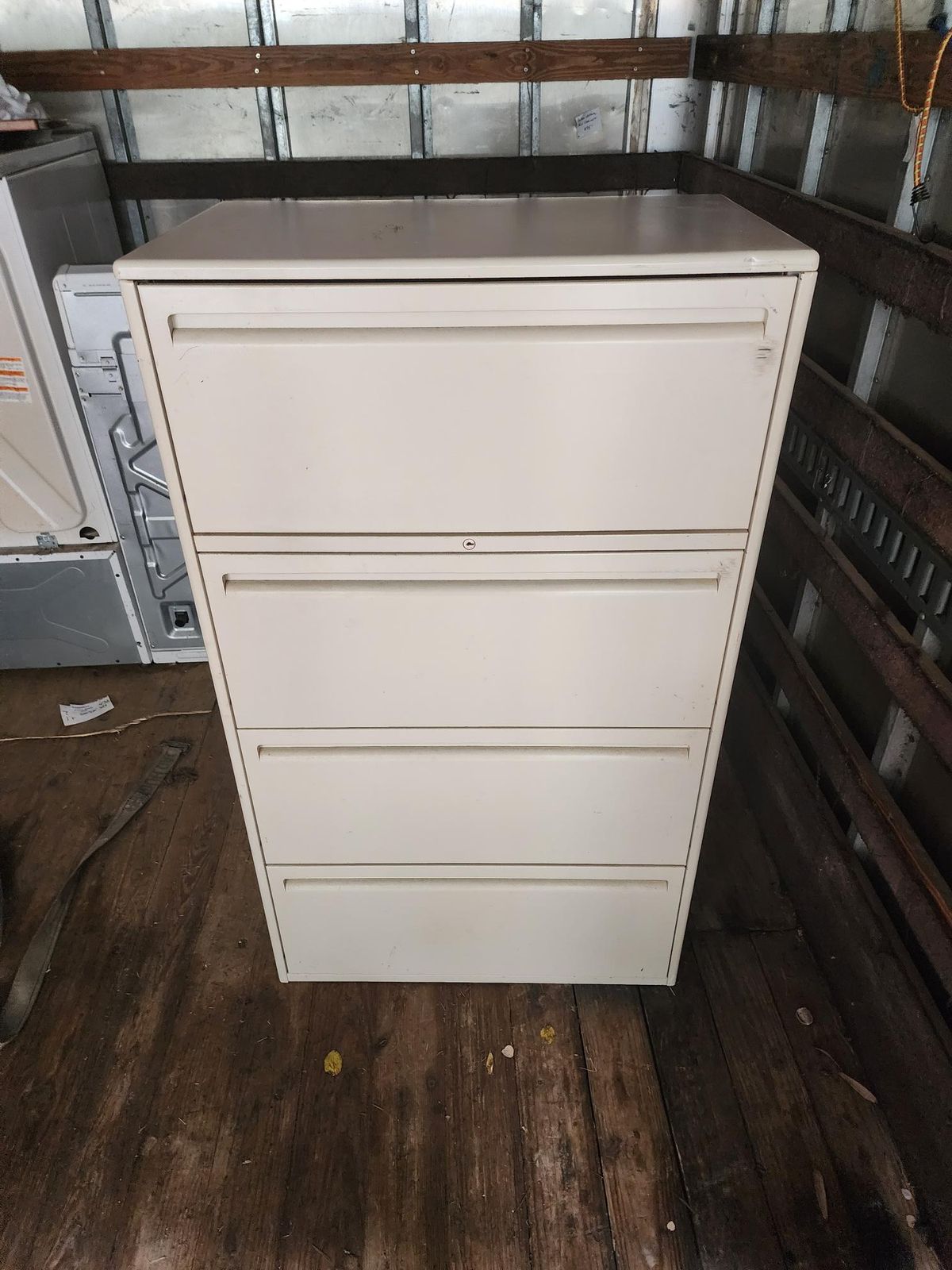 51 inch tall Steel Lateral cabinet