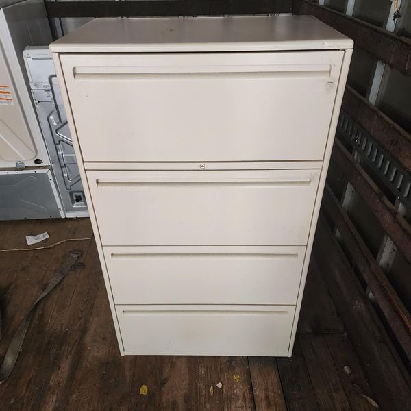 51 inch tall Steel Lateral cabinet