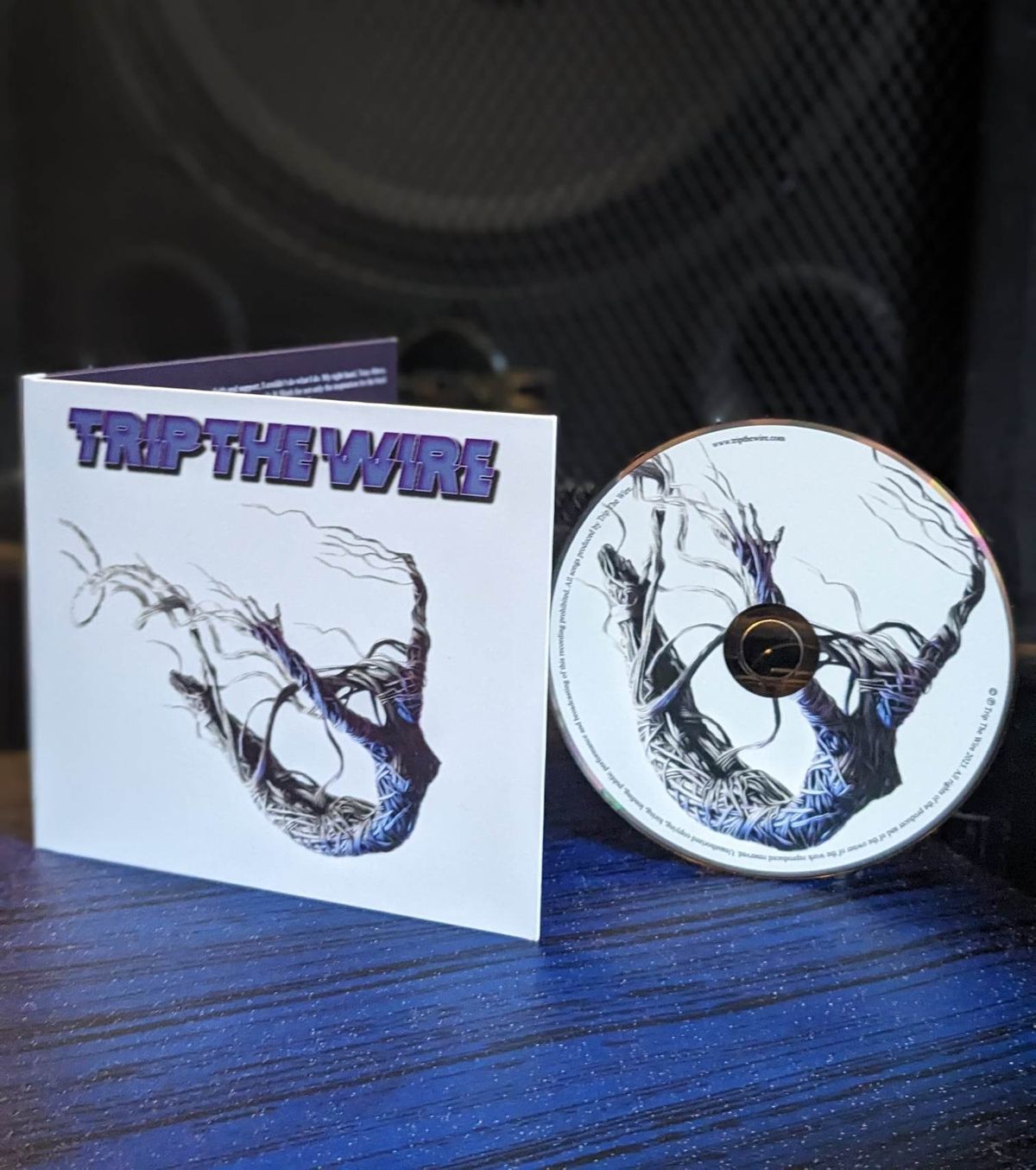 Trip The Wire - CD