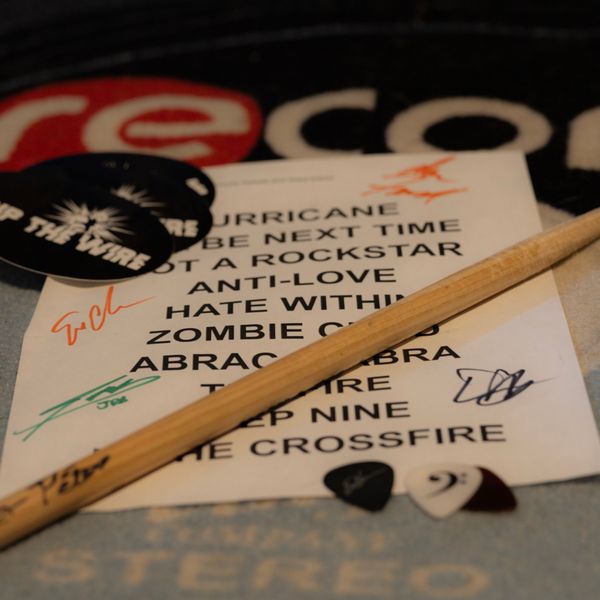 Memorabilia Bundle - Only 3 Available!