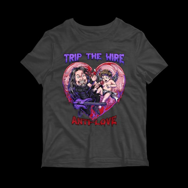 "ANTI-LOVE" TEES