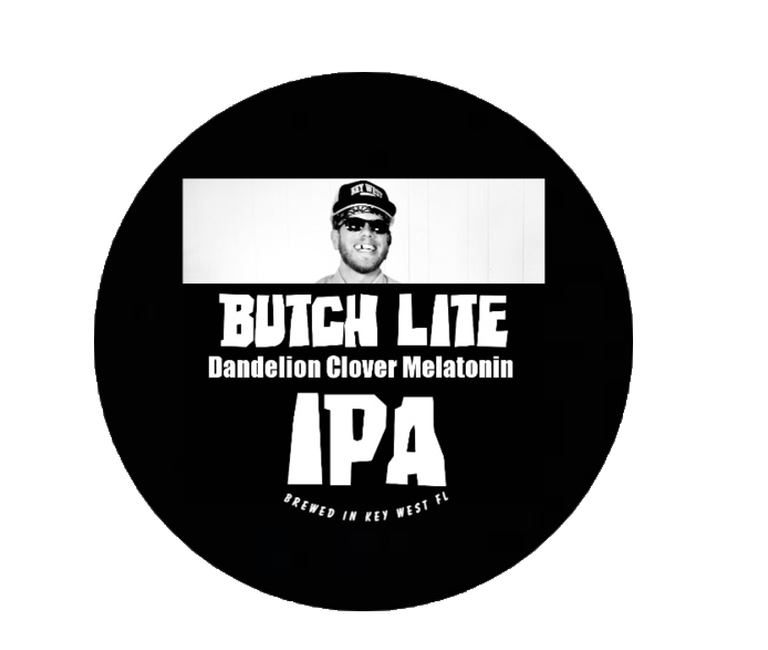 Butch Lite IPA Button