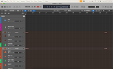 Logic Pro Recording Template