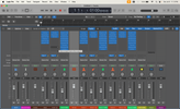 Logic Pro Recording Template