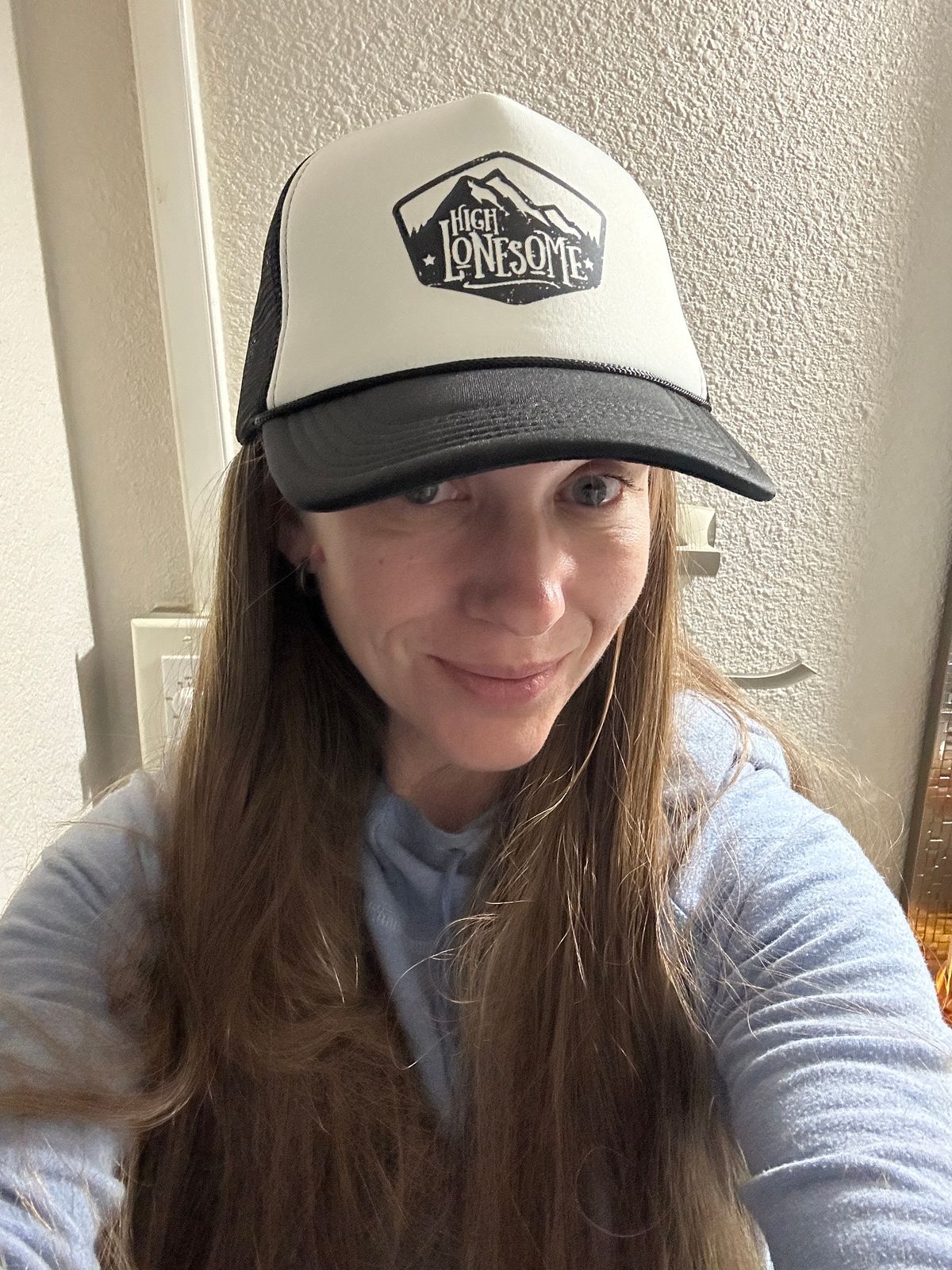 Trucker Hat - FREE SHIPPING