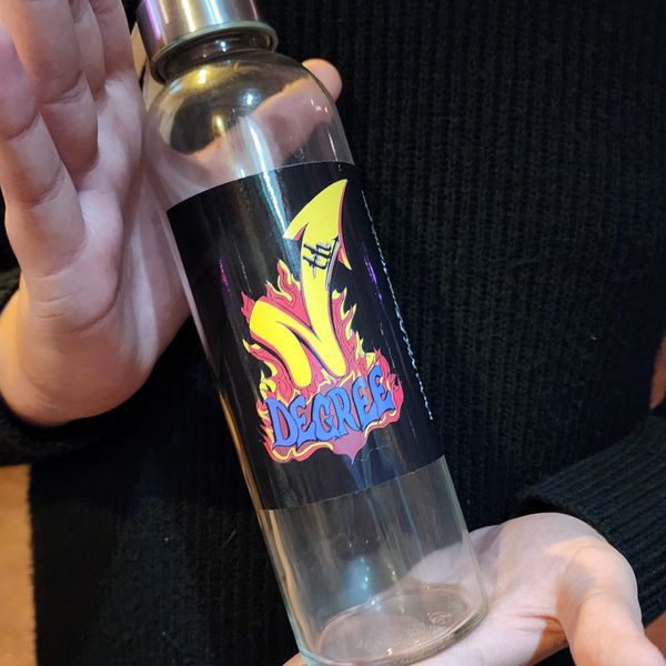 Glass Bottle