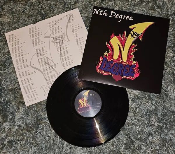 Nth Degree - Vinyl
