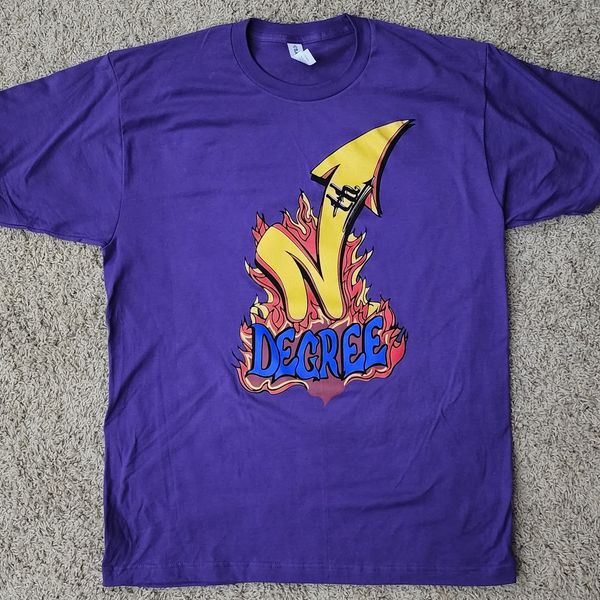 Purple Shirt