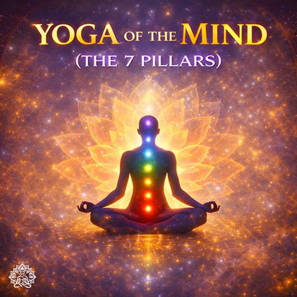 Yoga of the Mind (The 7 Pillars)