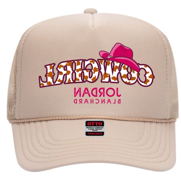 Cowgirl Hat