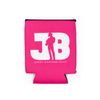 Classic JB Can Koozie