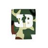 Classic JB Can Koozie