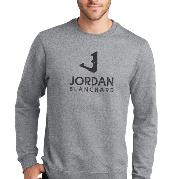 Champion Logo Crewneck