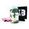 Classic JB Can Koozie