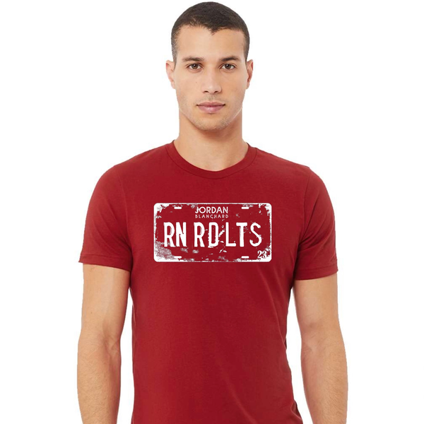 Running Red Lights Tee