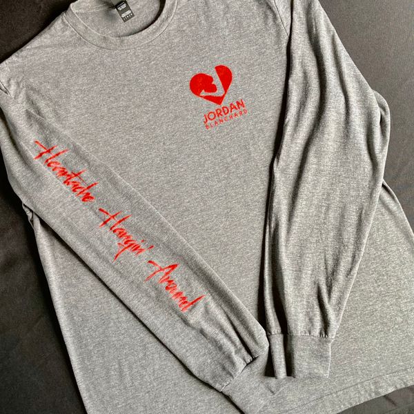 Heartache Hangin’ Around Longsleeve