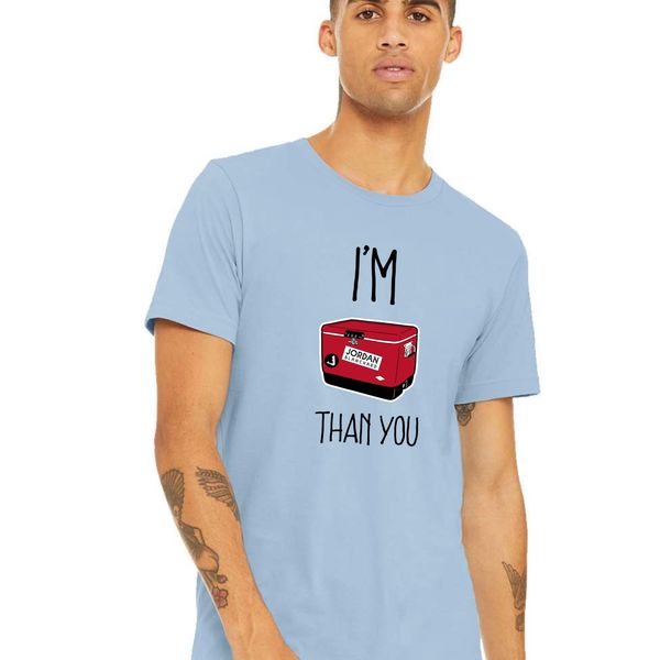 Cooler Than You Tee
