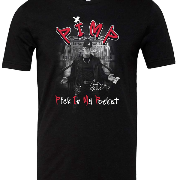 Pick In My Pocket Tee