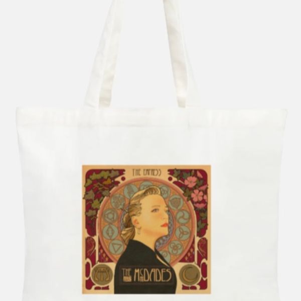 The Empress Tote Bag
