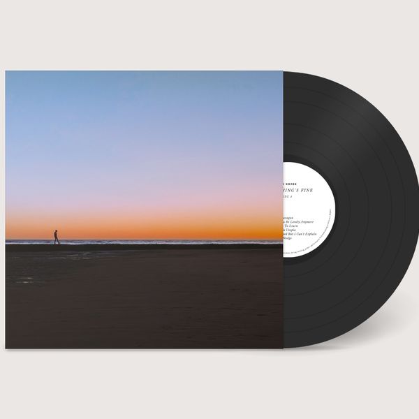 Everything's Fine - Signed Vinyl (12 Tracks)