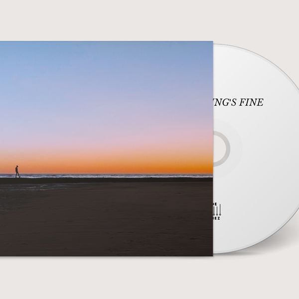 Everything's Fine - Signed CD (14 Tracks)