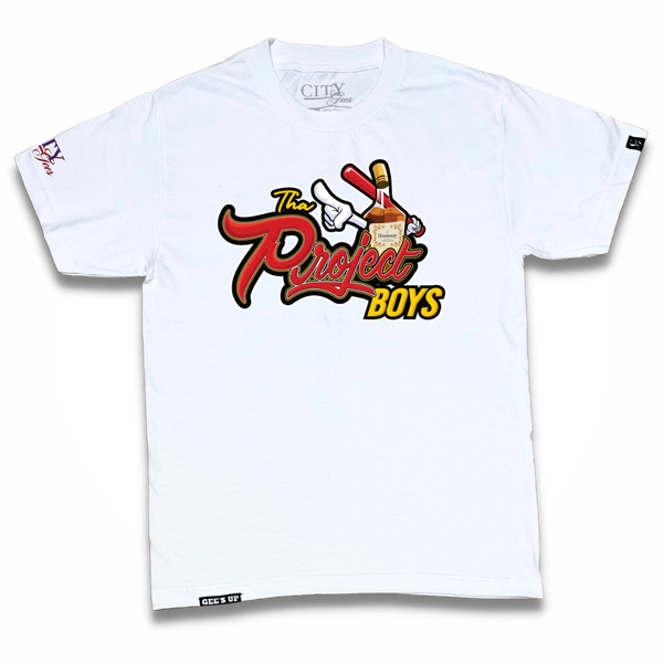 "Project Boys" T Shirt