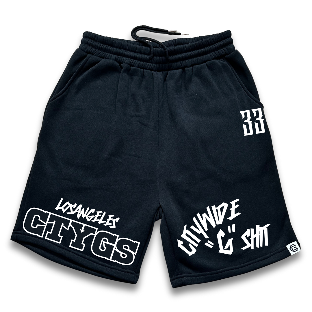 "Citywide" Shorts