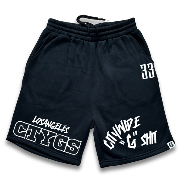 "Citywide" Shorts