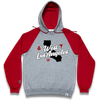 "West LA" Midweight Hoody