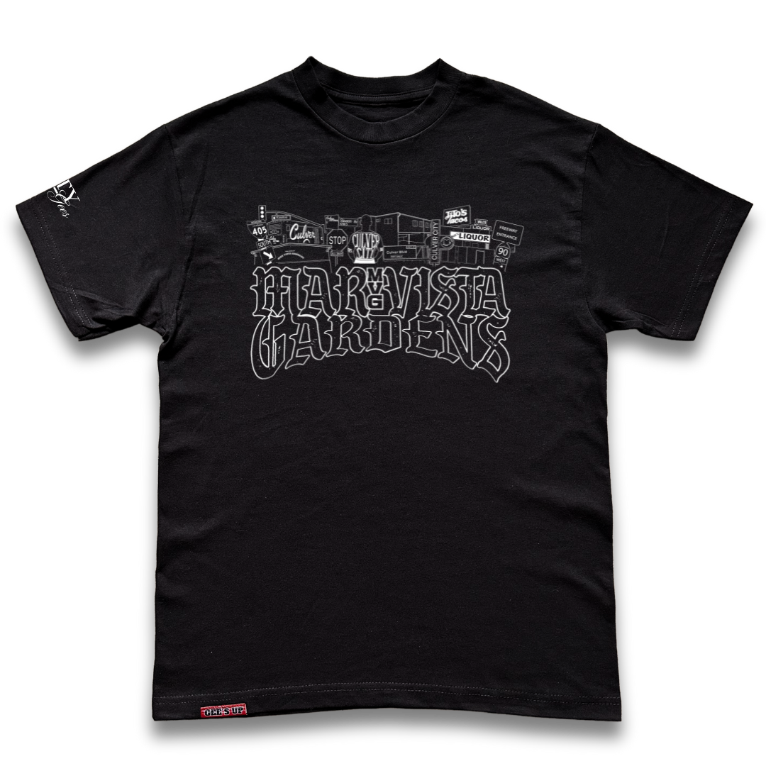 "MVG Collage" T Shirt