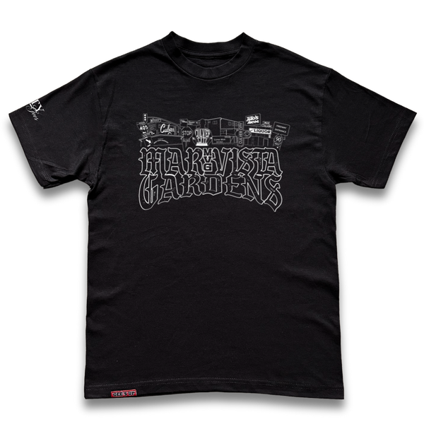 "MVG Collage" T Shirt