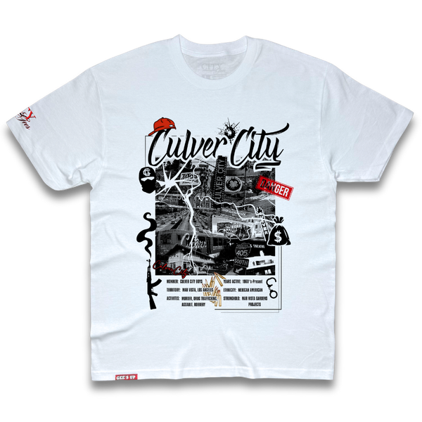 "Crime City" T Shirt
