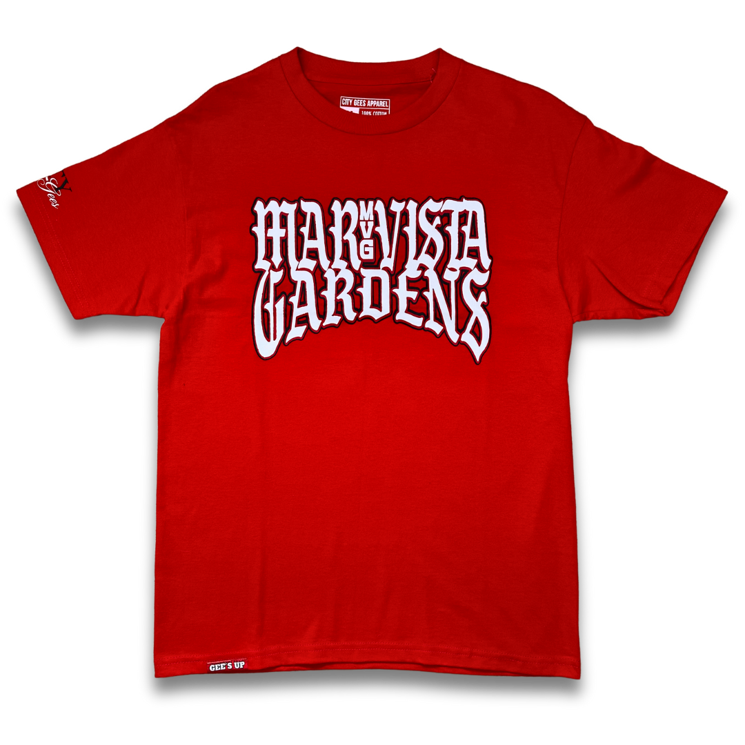 "MVG" T Shirt