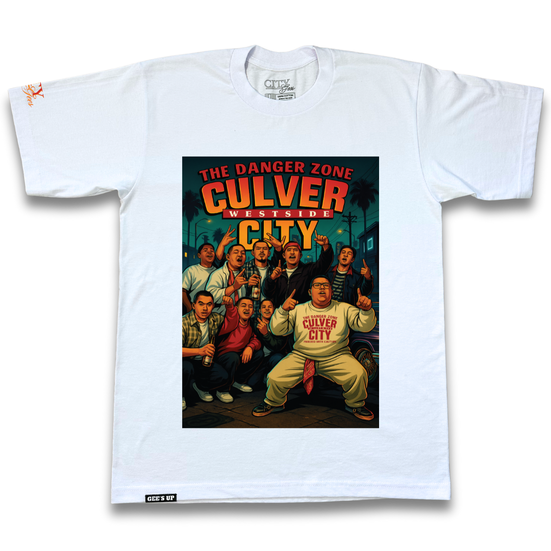 "Danger Zone 2" T Shirt