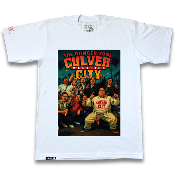 "Danger Zone 2" T Shirt