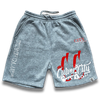 "Crime City" Sweat Shorts