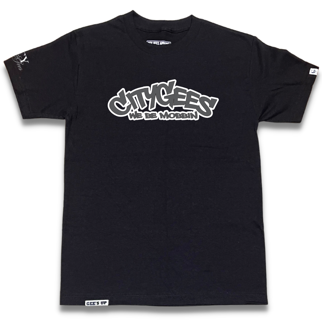 "We Be Mobbin Too" T Shirt
