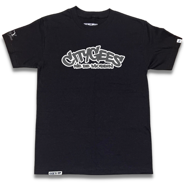 "We Be Mobbin Too" T Shirt