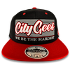 "City Lines" Snapback
