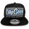 "City Lines" Snapback