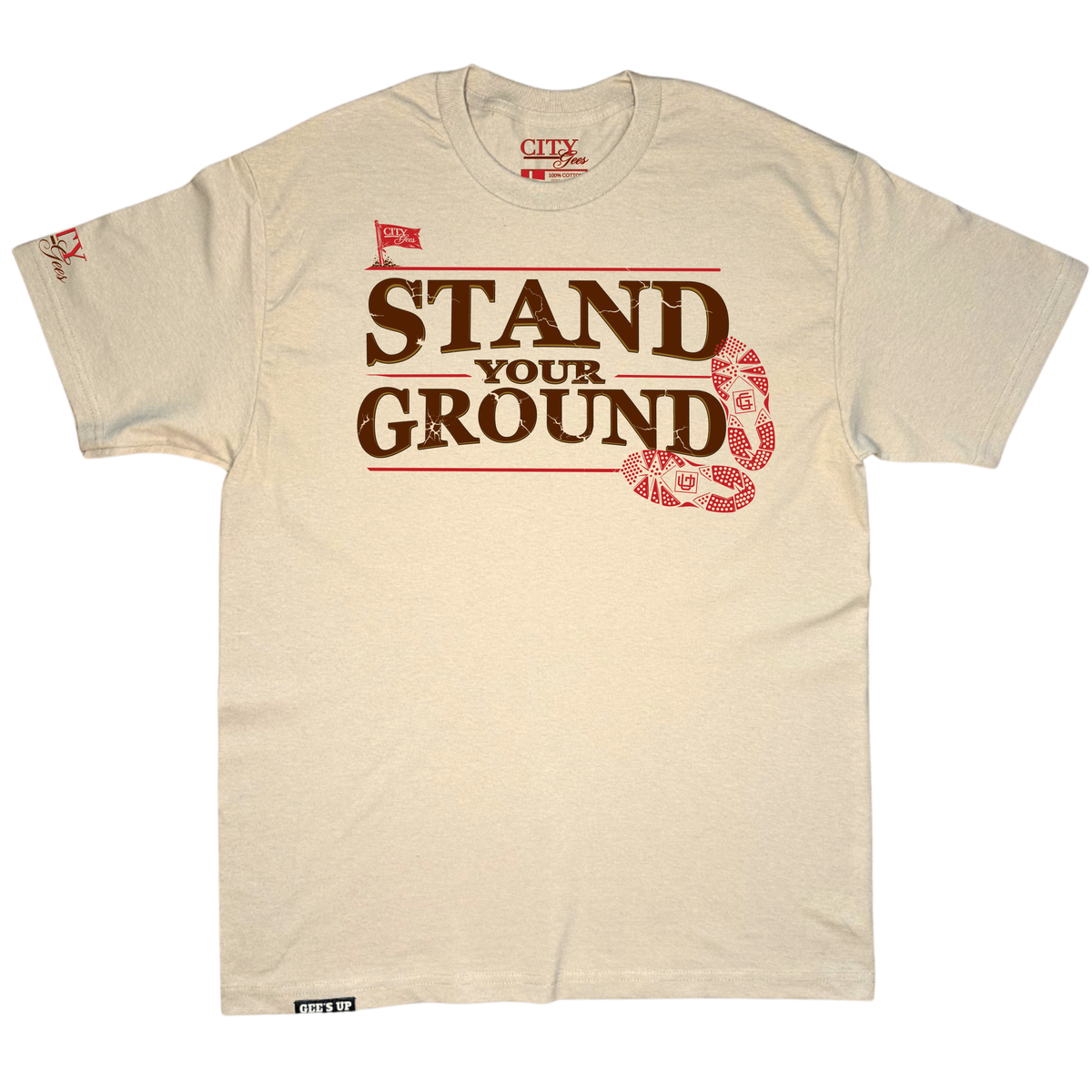 "Stand Your Ground" T Shirt