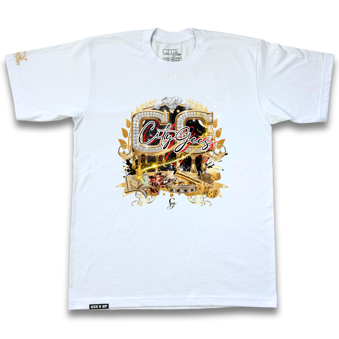 "Diamond Cut" T Shirt
