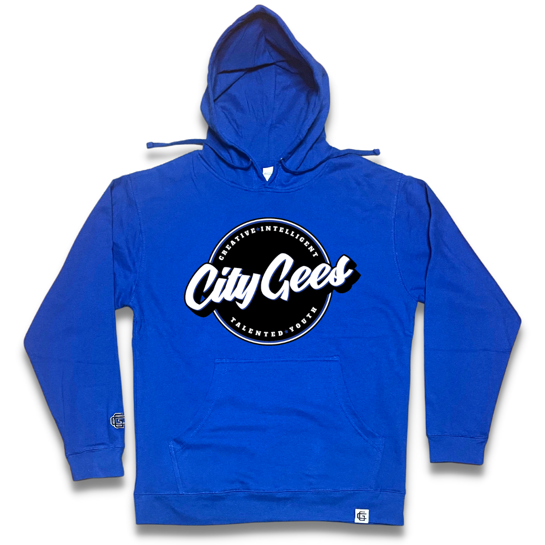 "Talented Youth" Midweight Hoody